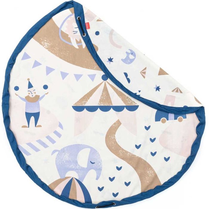 Tappeto - Cesta Portagiochi Circo main product photo