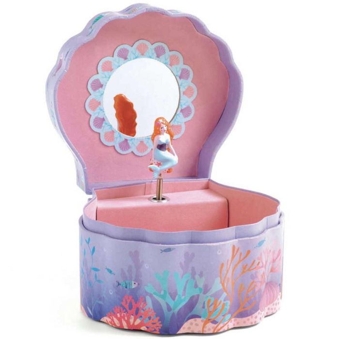 Portagioie Carillon Sirena Incantata main product photo