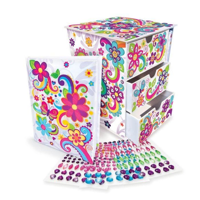 Kit per Fare Mosaico Portagioie main product photo