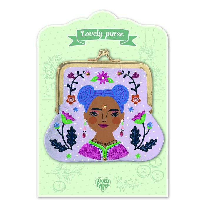 Portamonete Kali main product photo