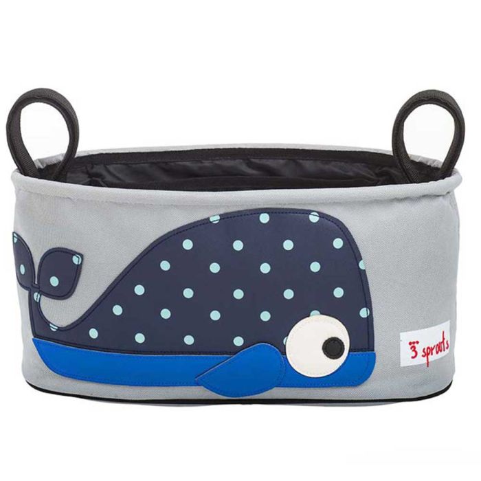 Portaoggetti Passeggino Balena main product photo