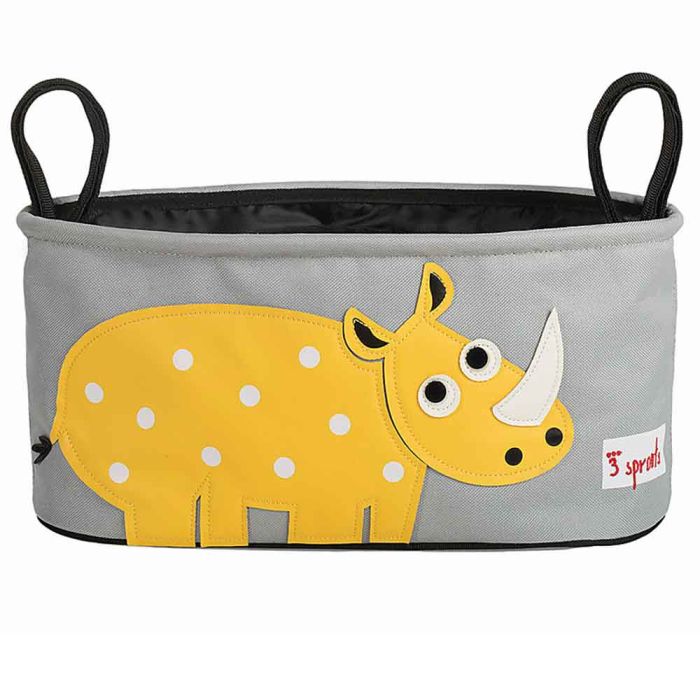 Portaoggetti Passeggino Rinoceronte main product photo