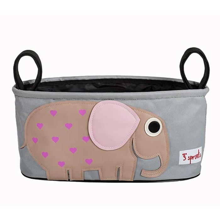 Portaoggetti Passeggino Elefante main product photo