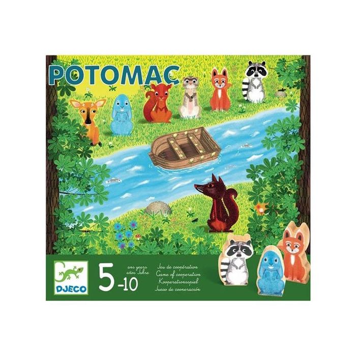Potomac Gioco da Tavolo main product photo