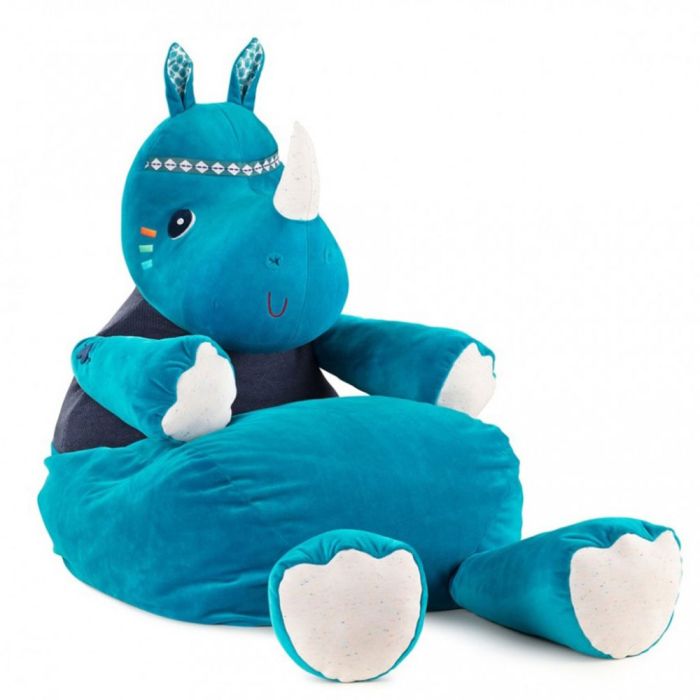 Pouf Rinoceronte Marius main product photo