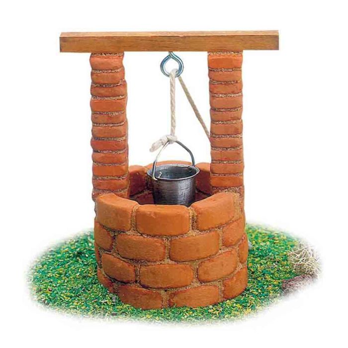 Pozzo da Costruire Teifoc main product photo