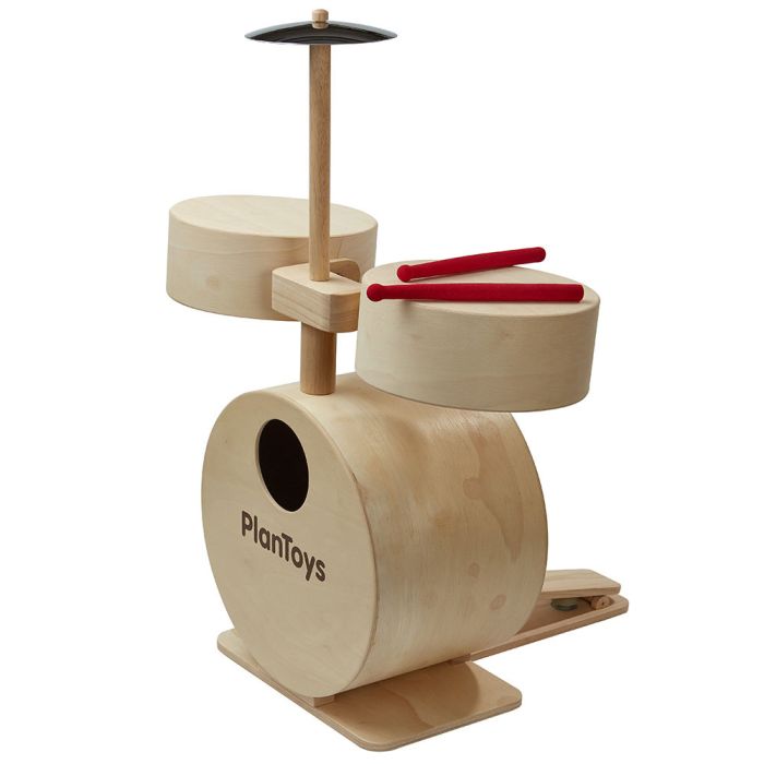 Prima Batteria in Legno main product photo