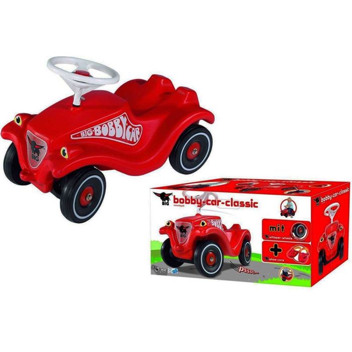 Primi Passi Bobby Car main product photo