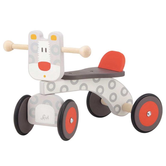 Primi Passi Sevi Baby Jaguar main product photo