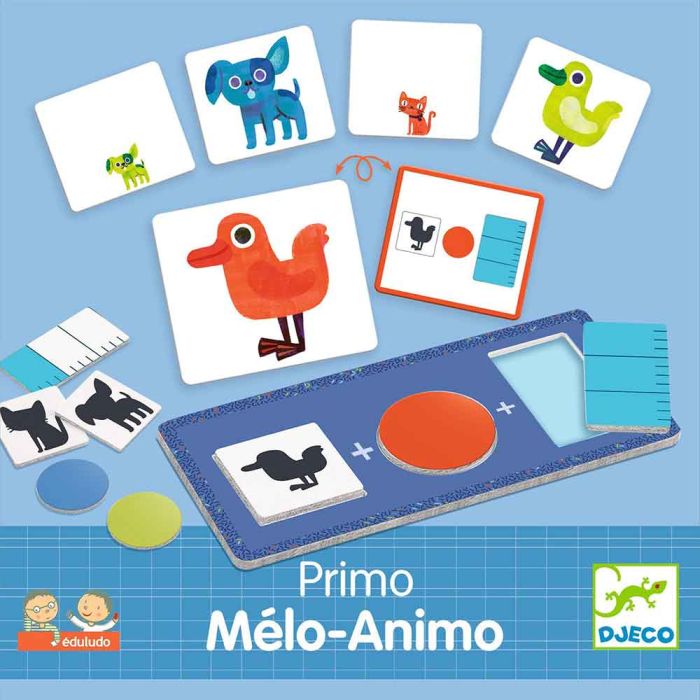 Primo Melò Animo main product photo