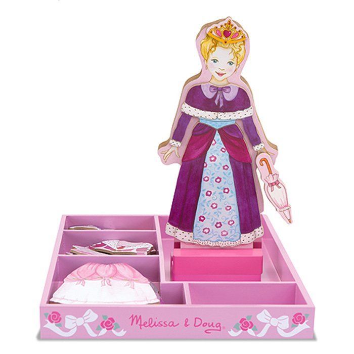 Giochi Magnetici Abiti Principessa main product photo