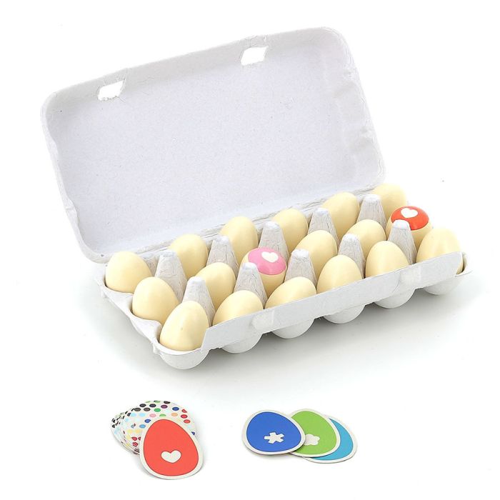 Memory e loto delle Uova main product photo