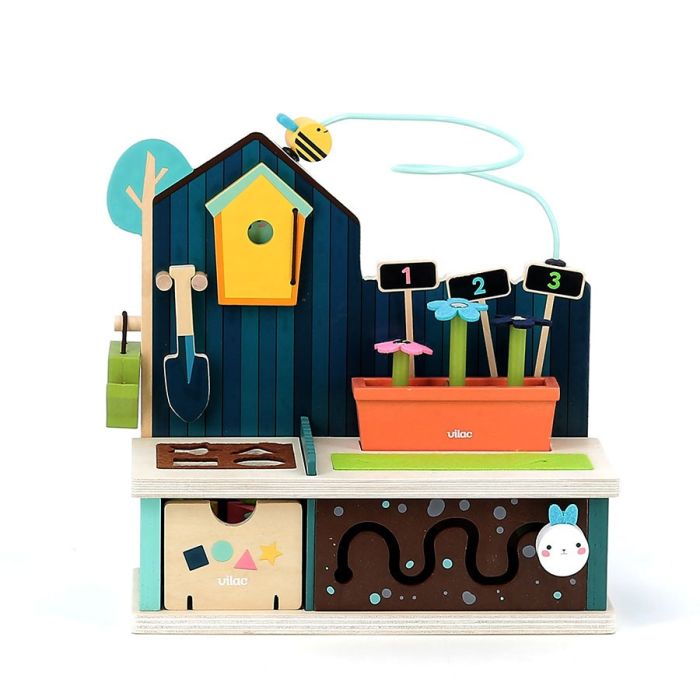 Giardino Multiattività in Legno main product photo