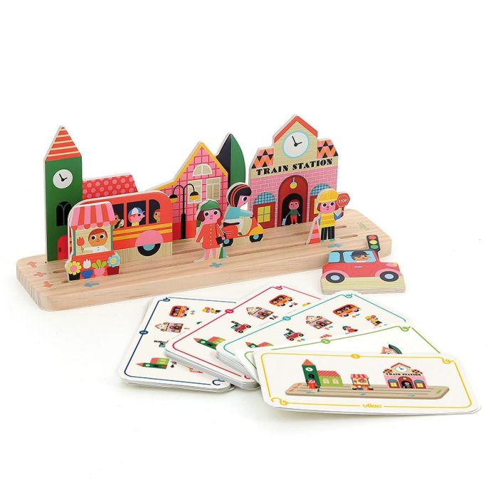 Gioco di Logica La Città main product photo