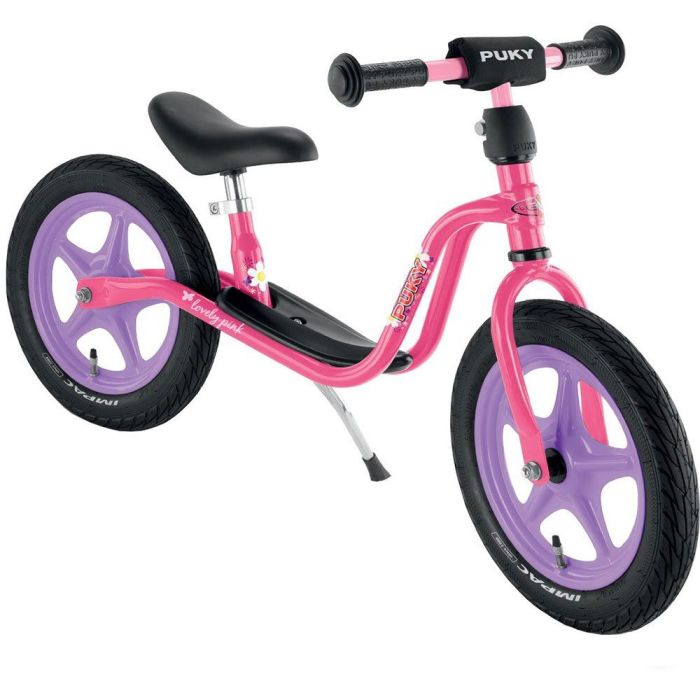 Puky Bici Senza Pedali Rosa main product photo