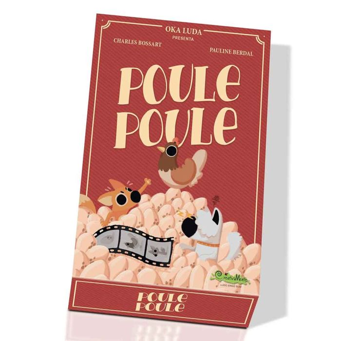 Poule Puole Gioco di Carte main product photo