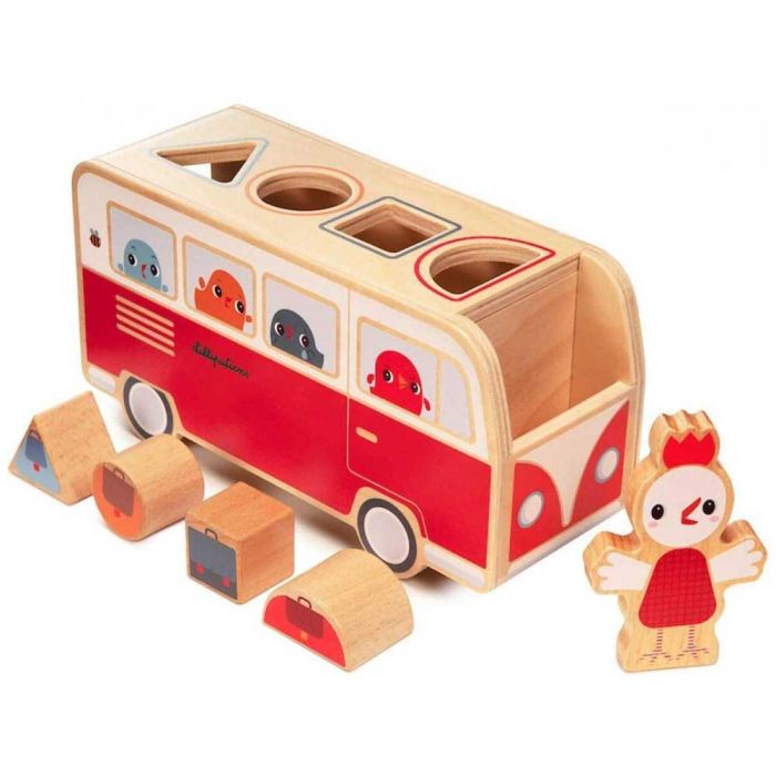 Pullman Paulette Incastro Forme main product photo