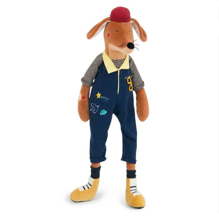 Pupazzo Cane Elvis main product photo