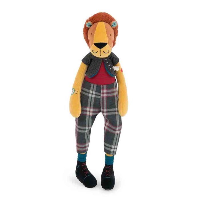 Pupazzo Leone Romeo main product photo