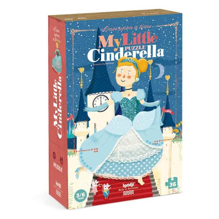 Puzzle Cenerentola main product photo