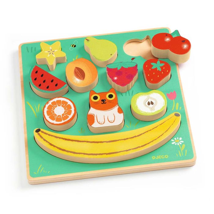 Puzzle e Gioco di Equilibrio Frutta main product photo