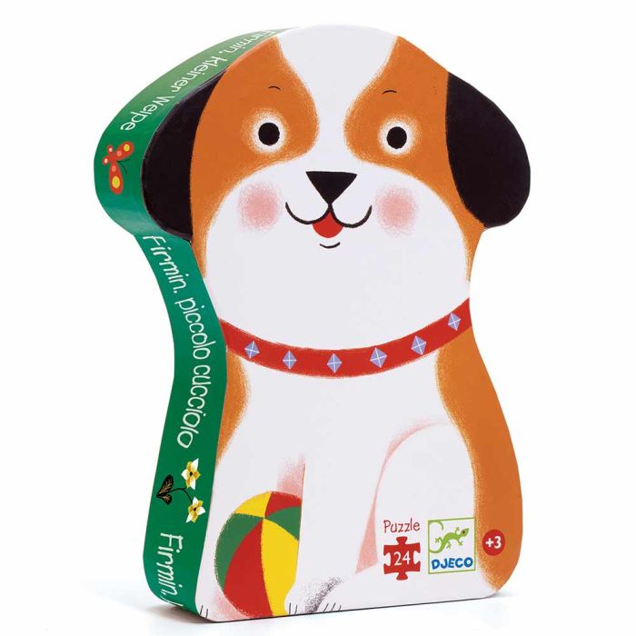 Puzzle Firmin, Piccolo Cucciolo main product photo