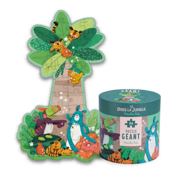 Puzzle Gigante La Palma main product photo