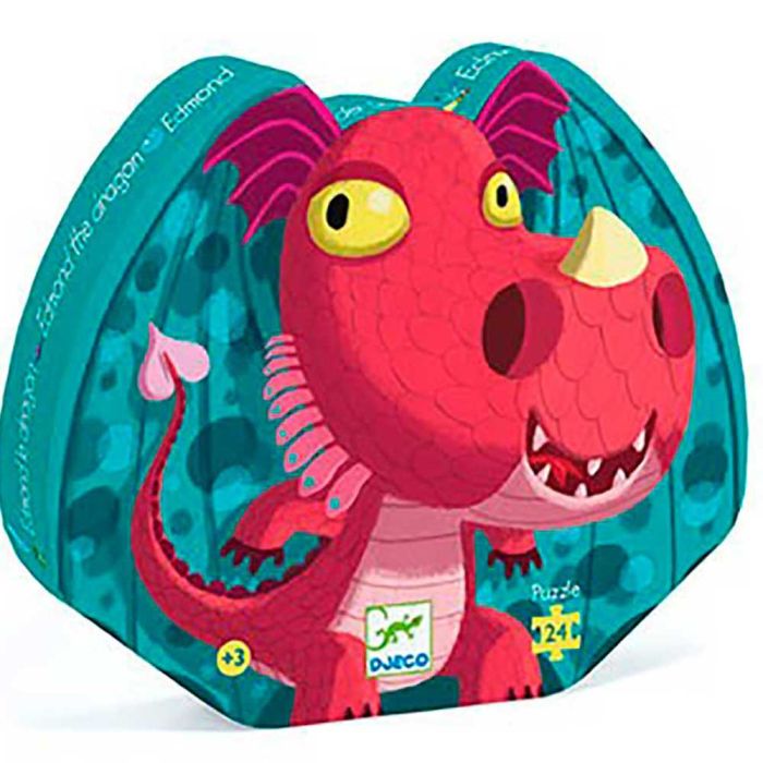 Puzzle il Drago Edmond main product photo