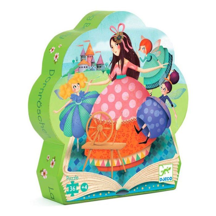 Puzzle La Bella Addormentata main product photo