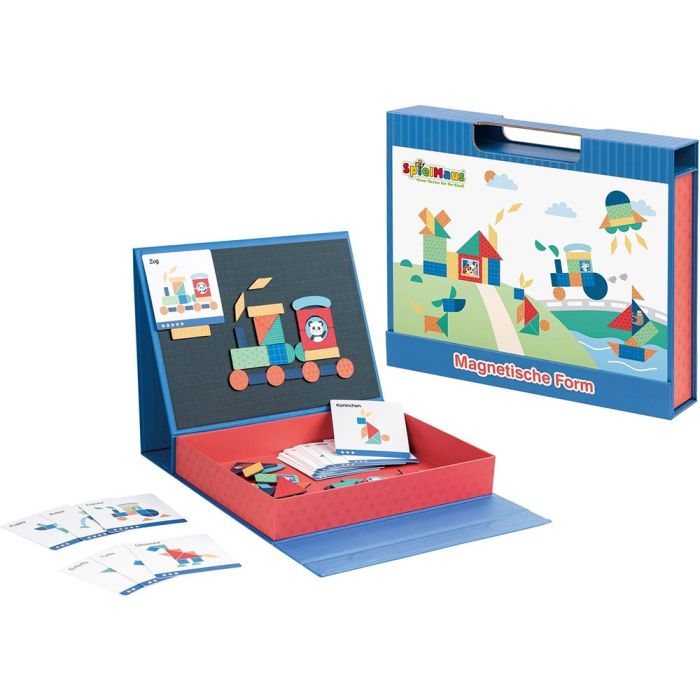 Puzzle Magnetico Forme main product photo