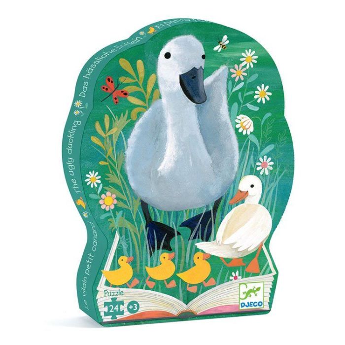 Puzzle per Bambini Brutto Anatroccolo main product photo