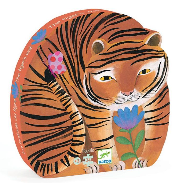 Puzzle per Bambini Tigre main product photo