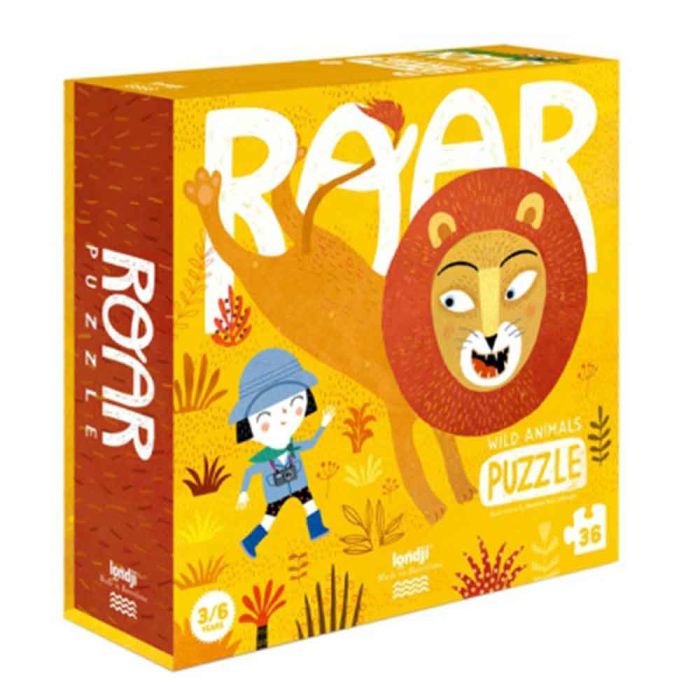 Puzzle Roar main product photo