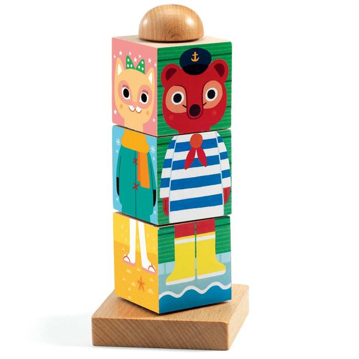 Puzzle Twistanimo main product photo