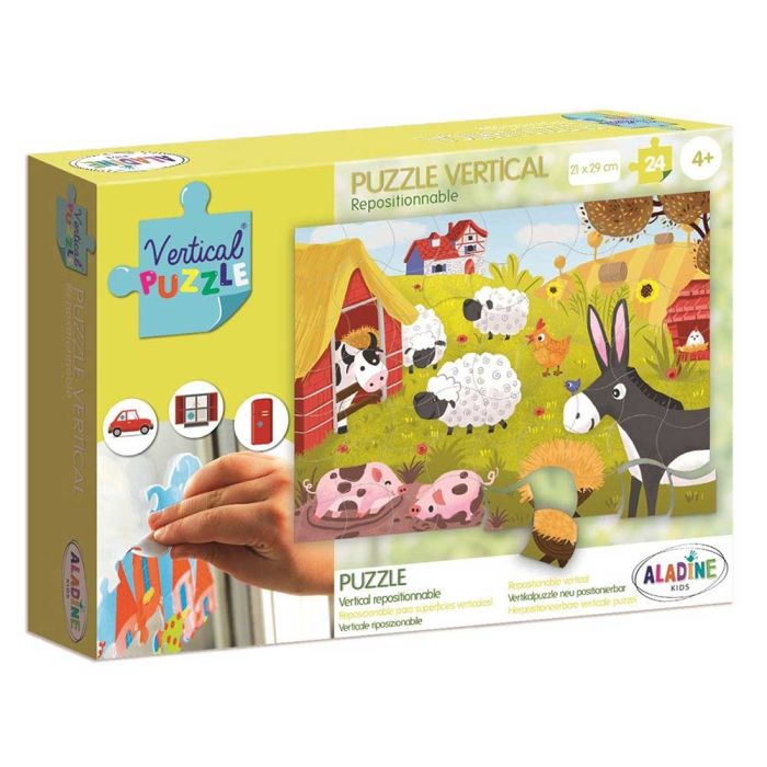 Puzzle Verticale Fattoria main product photo