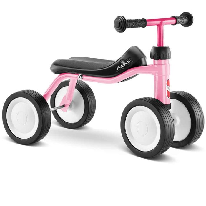Quadriciclo Primi Passi Pukylino Rosa main product photo