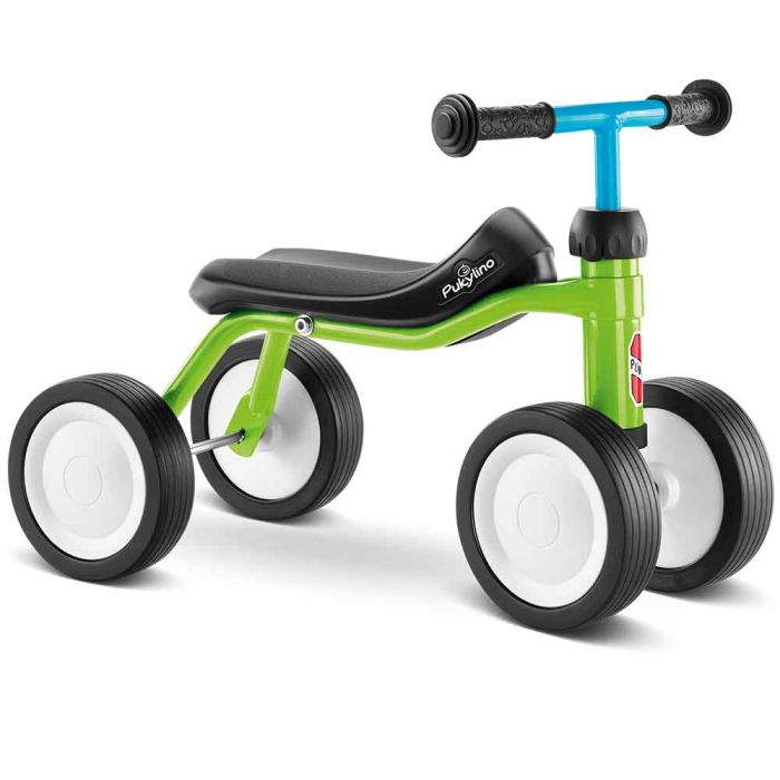 Quadriciclo Primi Passi Pukylino Verde main product photo