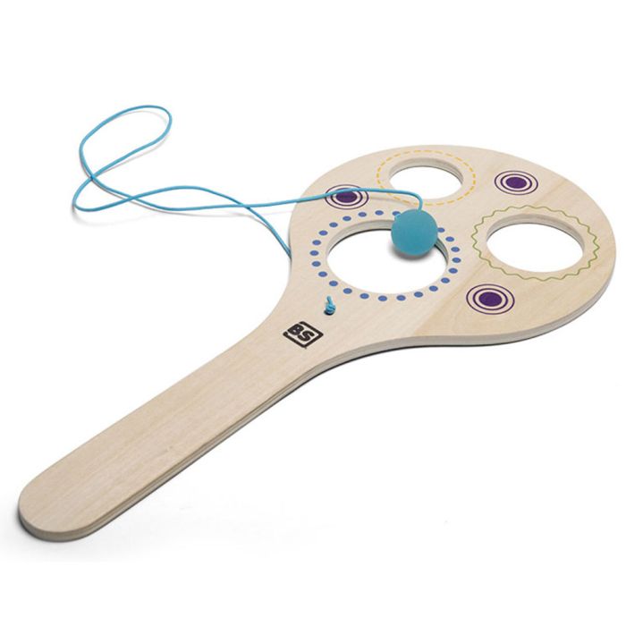 Racchetta dell'Agilità in Legno main product photo