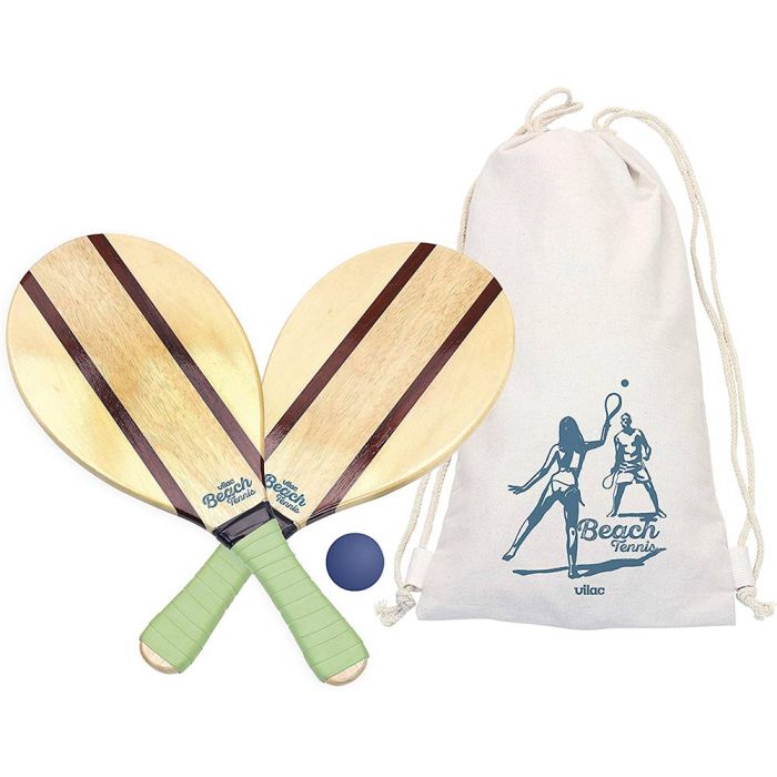 Racchettoni da Spiaggia Vintage main product photo