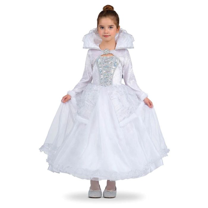 Costume da Regina delle Nevi main product photo