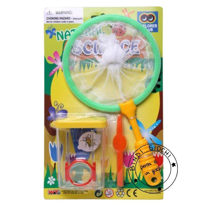 Set Osservazione Insetti main product photo