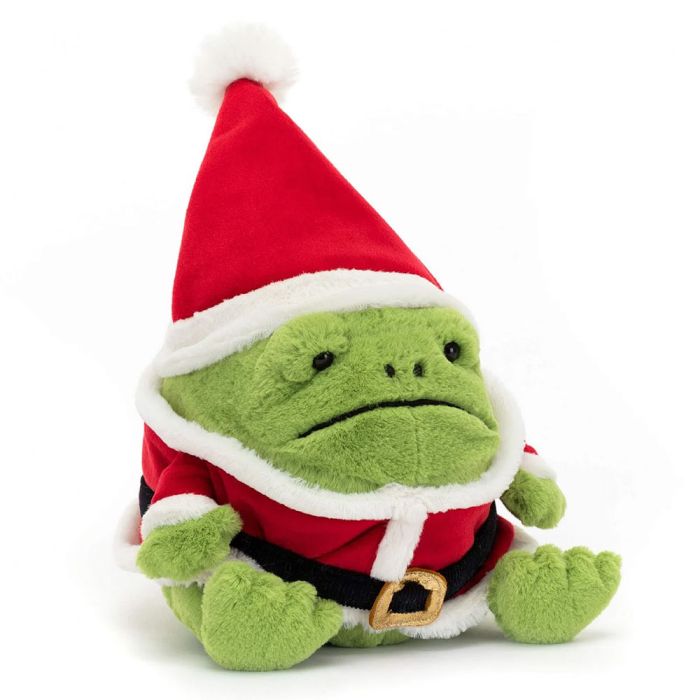 Ricky Rana Di Natale Peluche main product photo