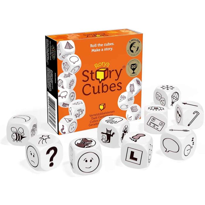 Story Cubes Original main product photo