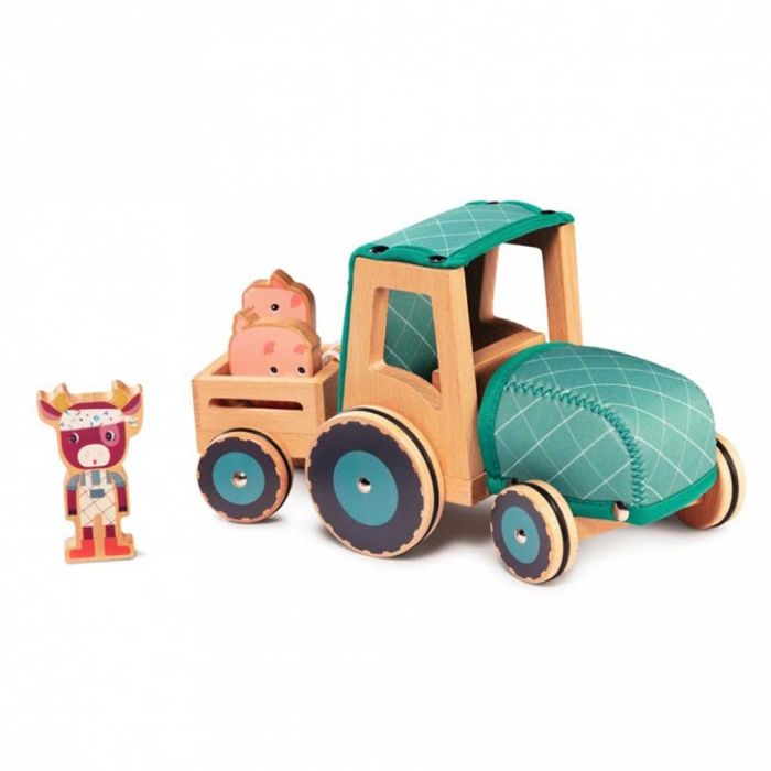 Trattore Rosalie main product photo