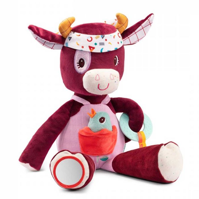 Rosalie Mucca Peluche Multiattività main product photo