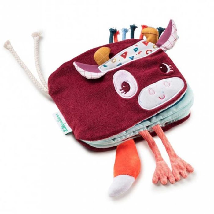 Libro Tattile Chi si nasconde dietro a Rosalie main product photo