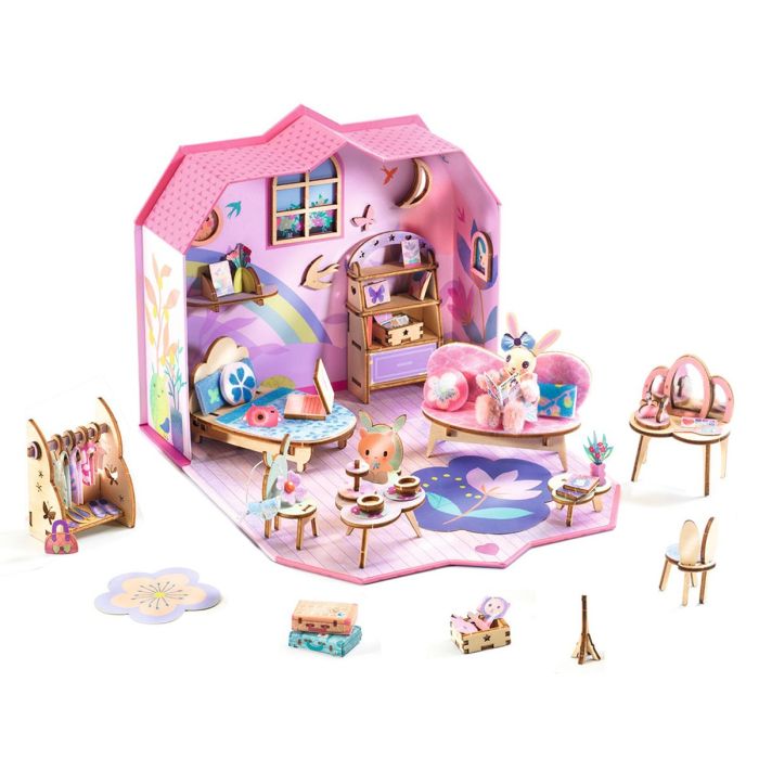 Casetta Fai da Te Mi House - Rosie main product photo