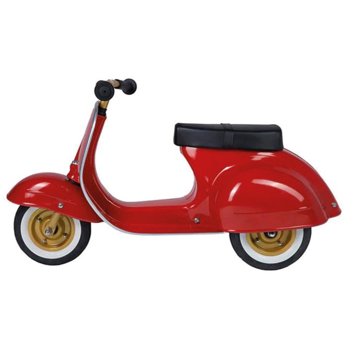 Vespa per Bambini Rossa main product photo