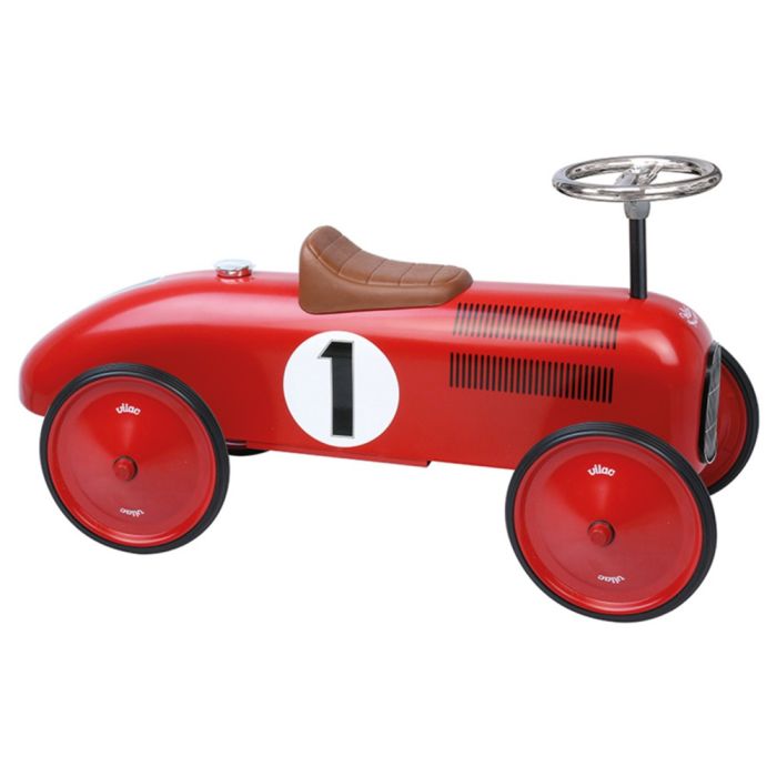 Vilac Auto in Metallo Rossa main product photo