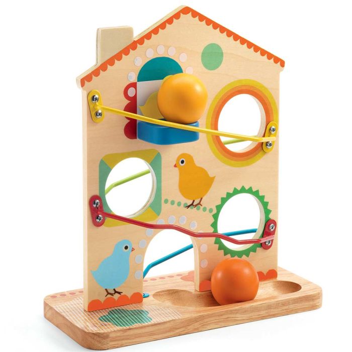 Roulatou Palle in Discesa main product photo